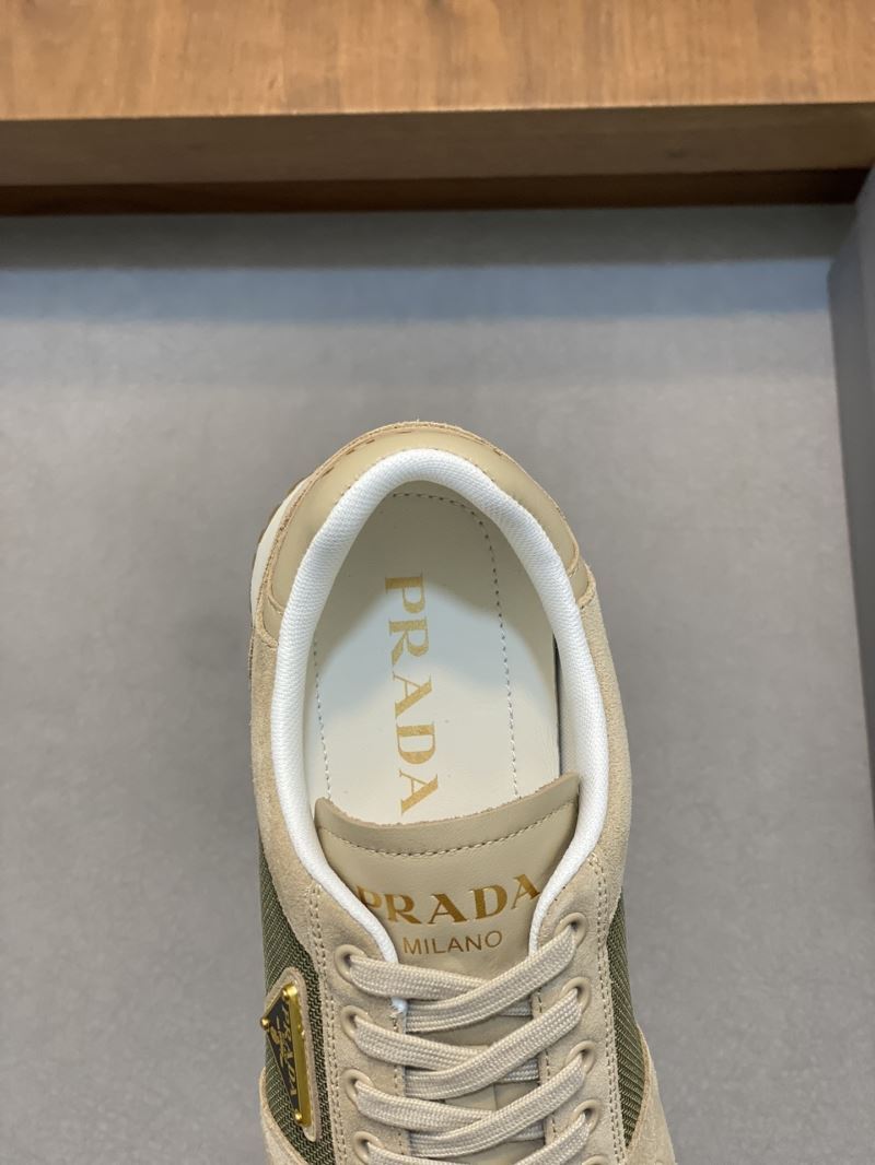 Prada Low Shoes